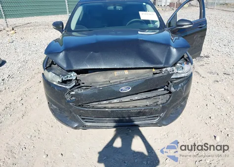 2014 Ford Fusion Titanium from USA, damaged, VIN 3FA6P0D94ER395957